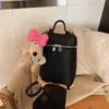 Bolsa para Teléfono Móvil, Mini Bolso Pequeño, Bolso Cruzado Elegante de Moda de Verano Nuevo 2026 para Mujer, Bolso Cubo de Mano Súper Popular