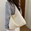 Elegante bolso vintage de gran capacidad para debajo del brazo para mujer, nuevo modelo primavera 2026, bolso tote de alto valor para el día a día