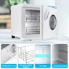 Nuevo Gabinete de Desinfección 23A Transfronterizo Amazon Explosivo Moderno Simple Gabinete de Calefacción Salón de Belleza Electrodoméstico para Toallas Gabinete de Esterilización