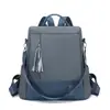 Mochila para Mujer 2026 Primavera Nueva Antirrobo para Dama Piel Suave para Viajes Cotidianos Estilo Coreano Gran Capacidad Multiusos
