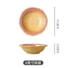 Pratos de Molho, Pratos de Vinagre, Pratos de Molho de Soja, Pratos de Condimento estilo Japonês em Cerâmica Esmaltada de Forno para Uso Doméstico, Pratos Pequenos Criativos para Restaurante, Panela Quente, Pimenta