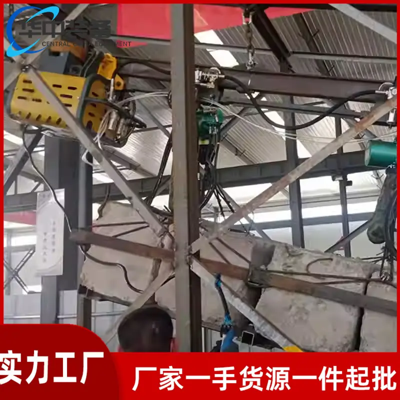 气动单轨吊10