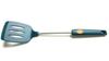 Empresa de Utensílios de Cozinha de Silicone Venda Quente Aço Inoxidável 304 Silicone Colher de Sopa Espátula Utensílios de Cozinha de Silicone