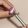 Imán Doble Cabezal para Manicura Varita Pequeña Imán Potente Ojo de Gato con Bola de Acero para Absorber Luz Amplia Cuentas de Vidrio Ojo de Gato