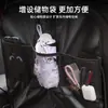 Bolsa de Armazenamento para Encosto de Banco de Carro, Protetor Anti-Sujeira para Banco, Bolsa de Armazenamento para Carro, Protetor Anti-Chute para Banco Traseiro de Carro para Crianças, Fileira Traseira