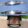 Accesorios para Calderas Estufa de Calefacción Manija de Cajón Manija Antiescaldado Manija de Cajón en Forma de U Ancla de Cuerno Tirador Tirador de Ancla Cuadrada Tirador de Ancla de Hierro