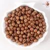 Madeira de Asa de Frango Natural Contas de Bodhi Contas Redondas Pau-Rosa Vermelho Contas Budistas DIY Contas de Mão Pulseira Colar Acessórios de Joias