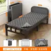 Cama dobrável para adultos, cama de cochilo para escritório, uso doméstico, dormitório de adulto, cama de cochilo para casa de aluguel, cama de acompanhante hospitalar
