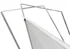 Placa de Policarbonato Transparente para Resistencia Plástico Duro Película Dura de PVC Hoja de PVC de Colores Hoja de PC Tablero de PET Procesamiento de Tablero de PVC Transparente