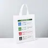 Bolsas Tote Personalizadas de Tela No Tejida con Impresión de Logo, Bolsas Promocionales, Bolsas de Compras Coloridas Resistentes a Altas Temperaturas para Mascotas, Personalización Empresarial