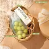 Jabón de Uva para el Día del Maestro, Regalo Práctico para el Día del Maestro, Set de Regalo para Clientes, Niñas y Maestros