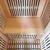 Sauna móvil personalizada, baño de vapor estilo coreano, elegante baño de vapor móvil individual, baño de vapor exclusivo para salón de belleza en casa.