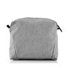 Bolsa de Higiene Pessoal Grande Capacidade Masculina Elegante e Casual para Viagem de Negócios Bolsa de Viagem de Hotel para Artigos de Higiene Pessoal e Cosméticos