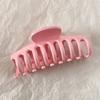 Horquilla con clip para el cabello para mujer, serie rosa, accesorios básicos para el cabello con clip de tiburón para niña 2023