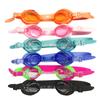 Nuevas gafas de natación para niños, antifiltración de agua, antivaho, HD, G2100, suministro directo de fábrica.