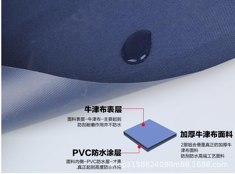 联盾多功能工具包帆布加厚耐磨防水工作包网络监控电信电脑维修包