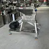 Máquina Trituradora de Chile de Partículas Grandes Octagonal Molinillo de Cebada Arroz Harina de Trigo Integral Trituradora de Granos Mixtos Trituradora de Disco Dentado de Acero Inoxidable