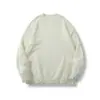 Novo Suéter Popular de Gola Redonda Xiyin Outono e Inverno Suéter Desgastado Tendência Estilo Hong Kong Casual Estilo Americano Coreano Suéter Tricô