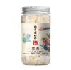 Nanjing Tongrentang Nido de Golondrina Goma de Durazno Sapindus Arroz Combinación de Té Té de Frutas en Lata Productos Secos Soporte Entrega en el Acto y Venta al por Mayor