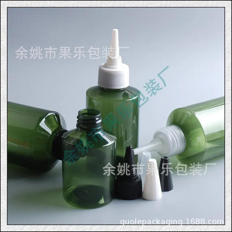 50ml 100ml 150ml 200ml 斜肩+尖盖 (