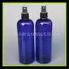 Botella de Spray de Plástico de 500ml Botella de Spray para Tónico Botella Vacía Grande para Solución Acuosa Lata de Spray Botella para Líquido de Limpieza