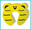Cartão de porta infantil anti-beliscão de mão segurança animal de desenho animado vaca barreira de porta Youbei infantil eva batente de porta atacado direto Tigre