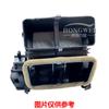 Adequado para Toyota Levin Corolla Fortuner Rav4 Duto de Ar Condicionado Saída de Ar Selim Traseiro com Motor