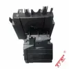 Adecuado para Peugeot 307 308 408 Citroen Sega Triumph tapa de la caja de fusibles + base 6500CC 6500CA