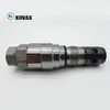 YN22V00013F1 YN22V00014F1 DX140 SK200-8 SK250-8 válvula de alivio para excavadora