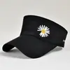 Gorra Visera Deportiva Casual para Exteriores Estilo Coreano para Mujer Primavera y Verano Sin Parte Superior, Sombrero de Sol para Estudiantes, Sombrero de Sol y Protección Solar