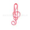 Clips para papel de notas altas y bajas de gran venta de varios estilos clip para papel estilo cachorro clip para papel con forma de flamenco