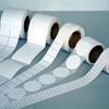 Papel Etiqueta Autoadhesivo Resistente a Altas Temperaturas, Papel Brillante Impermeable para Códigos de Barras, Pegatinas Especiales para Impresión de Códigos de Barras para Electrodomésticos