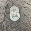 Insignias Temáticas Emocionales, Colgantes para Mochila, Insignias para Pecho, Accesorios, Regalos para Estudiantes, 58 Diseños Redondos Creativos