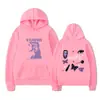 Sudadera con capucha Guts de Olivia Rodrigo Estilo Otoño e Invierno Olivia Transfronteriza Aliexpress Amazon