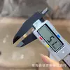 Cobre puro caixa de diamante acessórios de brincar pulseira diy feita à mão acessórios de moda acessórios