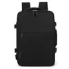 Mochila de Negocios Transfronteriza Nueva 2025, Bolsa de Viaje para Exteriores, Bolsa para Laptop de Gran Capacidad, Mochila con Logo Imprimible