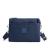 Bolsa Feminina Transfronteiriça Nova Bolsa de Ombro Casual Feminina Cor Pura Simples Bolsa Transversal Bolsa Casual de Nylon Bolsa para Celular para Mulheres