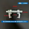Cerradura de Puente de Contenedor Accesorio de Puente Galvanizado Cerradura Central Twist Lock Conexión de Contenedor de Coche Pieza de Bloqueo de Orejeta de Elevación Conector