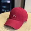 Gorra de béisbol de algodón lavado retro simple para mujer, gorra de visera de pato de punta suave de alta calidad, sombrero casual de ala ancha para protección solar para hombre