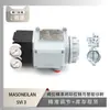 Posicionador de Válvula Svi 3 de Masoneilan Emparejado con Válvula de Disco de Cierre Duro con Brida de Shanghai Electric Construction