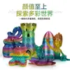 Consumibles para impresión 3D PLA seda líneas de color mezclado bicolor/tricolor FDM seda multicolor degradado 1kg 1.75mm