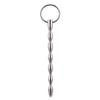 Tapón uretral de metal DB-051, expansión de ojo de caballo, palo de masturbación, dispositivo de juguetes sexuales para adultos, venta al por mayor