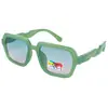 Nuevas Gafas de Sol Personalizadas Europeas y Americanas para Niños y Niñas, Gafas de Sol para Niños, Gafas de Moda y Versátiles para Exteriores para Niños 8232A 1