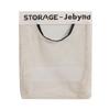 Bolsa Colgante de Almacenamiento para Puerta Artefacto para Almacenamiento de Bolsas de Compras Bolsa de Basura de Pared para Cocina Bolsa de Malla Mágica de Pared para Bolsas de Plástico