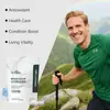 Comprimidos Googeer Sabor Original com Impulso de Hidrogênio: Cuidado Diário Suave, Suplementando a Nutrição Corporal, Melhorando a Vitalidade e a Energia
