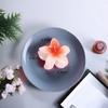 Venta al por mayor Europeo y Americano Transfronterizo Pinza para el Cabello de Flor de Huevo Bauhinia Pinza para el Cabello Moda Femenina de Alta Gama Pinza de Tiburón Pinza para el Cabello Joyería