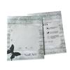 Promoção de Liquidação Cartões de Exibição de Nail Art Vintage com Logo Personalizado em Estoque, Cartões com Fundo Colorido Impresso