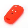 Para Chevrolet Merrill Sai Ou Chuang Kopac Aveo Silicone Chave Caso Controle Remoto Chave Caso