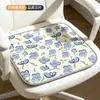 Cojín Universal para Asiento de Cuatro Estaciones Silla de Oficina para Sentarse Largo Cojín para Asiento 2026 Nuevo Cuadrado Antideslizante Almohadilla para Glúteos Cojín para Silla de Comedor Alfombrilla
