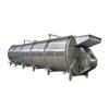 Máquina de Limpieza de Pre-Enfriamiento Espiral de Acero Inoxidable, Equipo para Línea de Sacrificio de Aves de Corral Totalmente Automático, Suministro de Maquinaria de Doble Uso